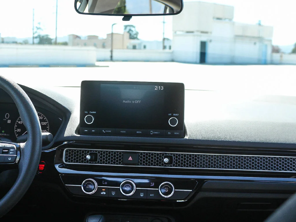 2026 Honda Civic LX - Photo 14