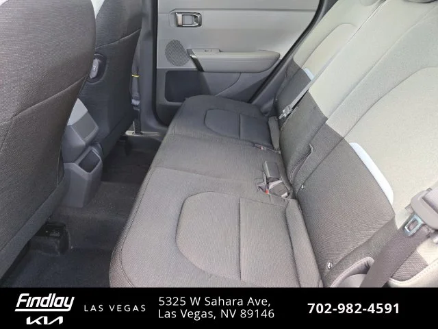 New 2027 White Kia LX image 9