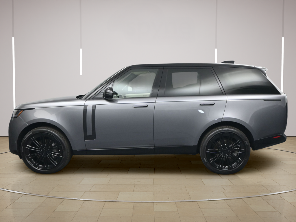 New 2026 Eiger Grey LAND ROVER SE image 2