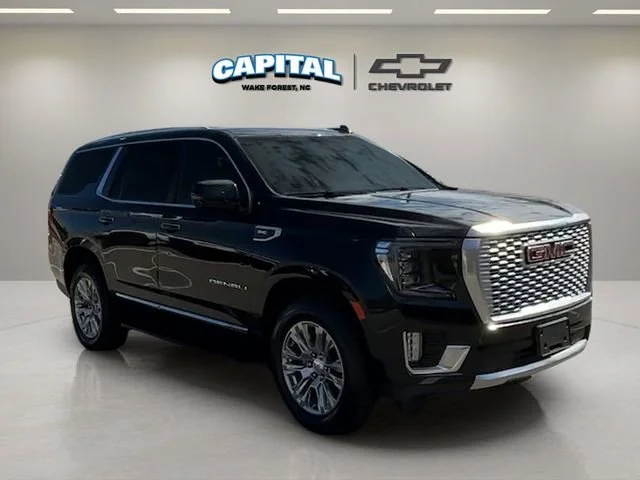 Used 2024 Onyx Black GMC Denali image 7
