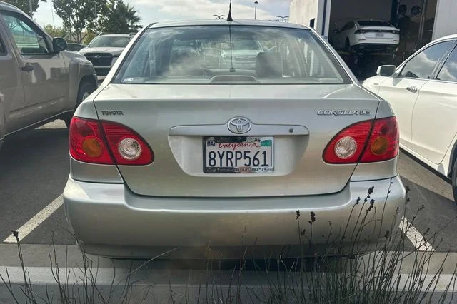 Used 2003  Toyota CE image 6