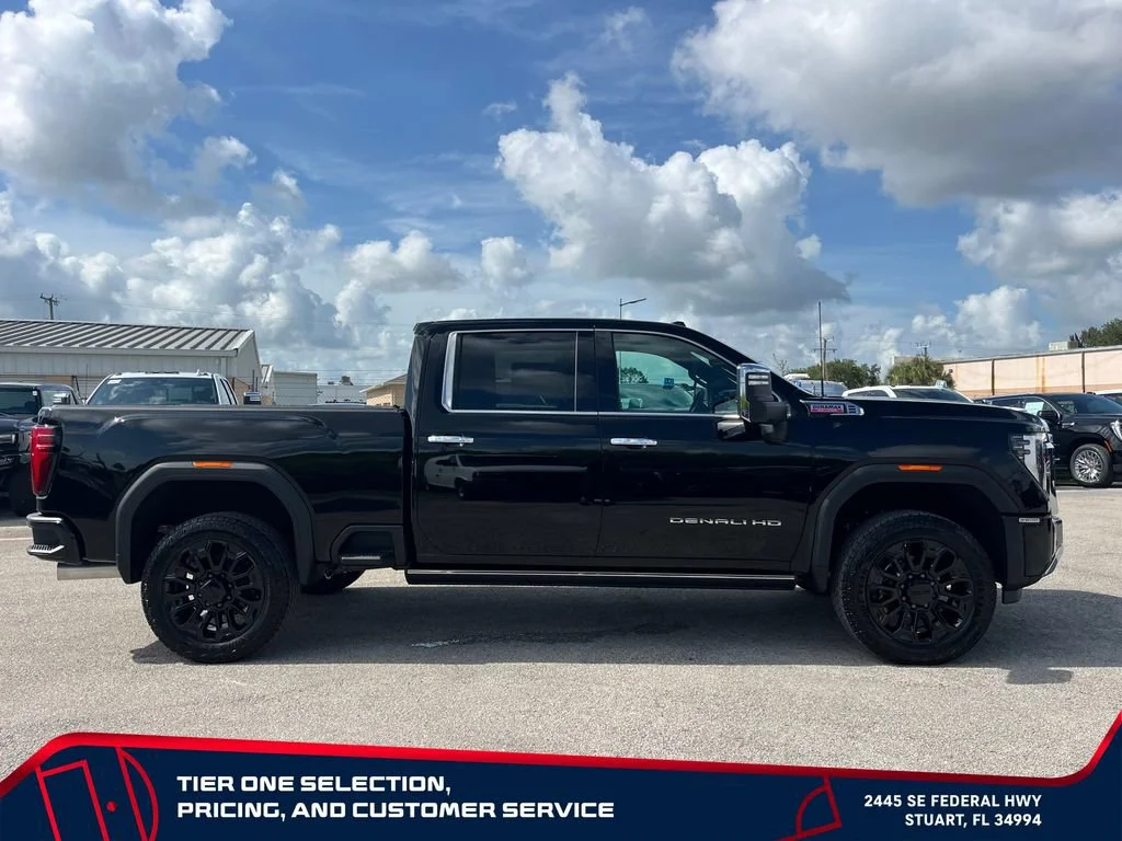 New 2026 Onyx Black GMC Denali image 8