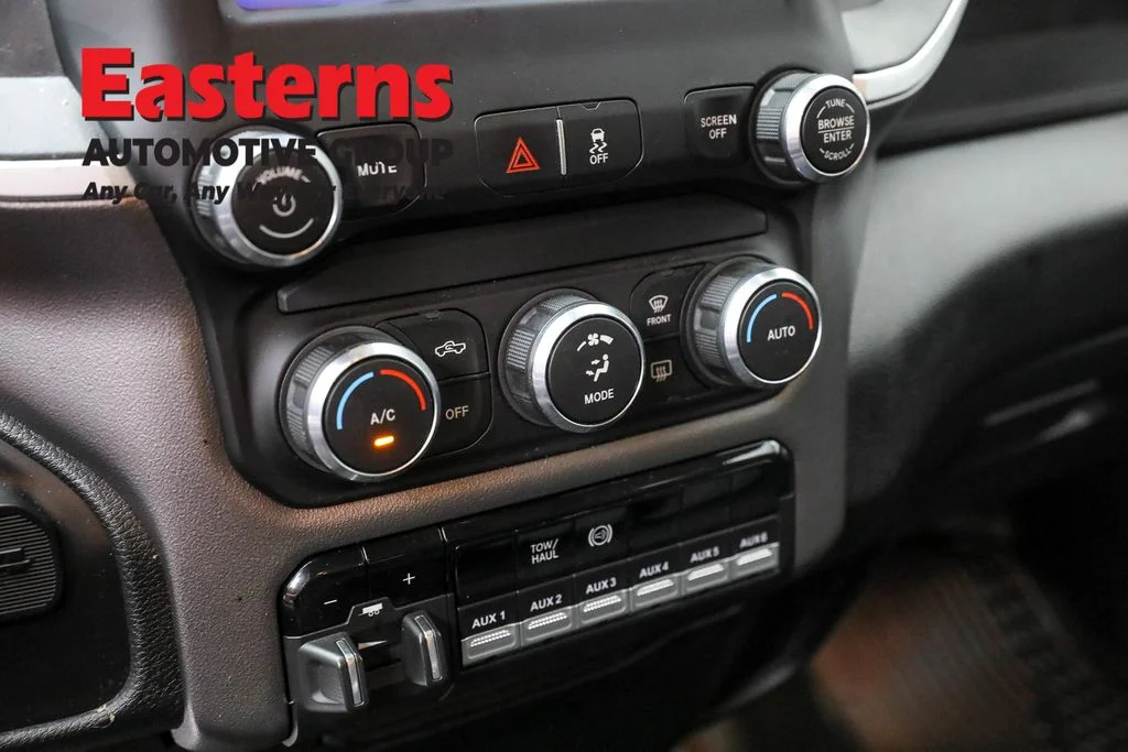 Used 2020 Black Ram SLT image 19
