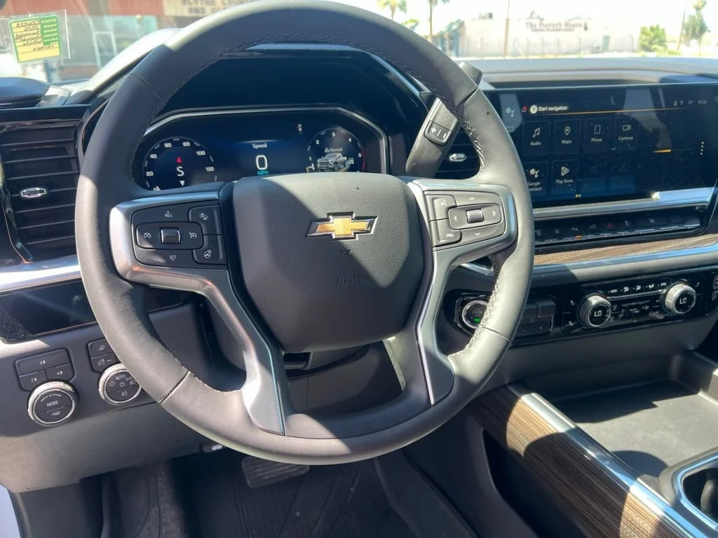 New 2026 Summit White Chevrolet LT image 12