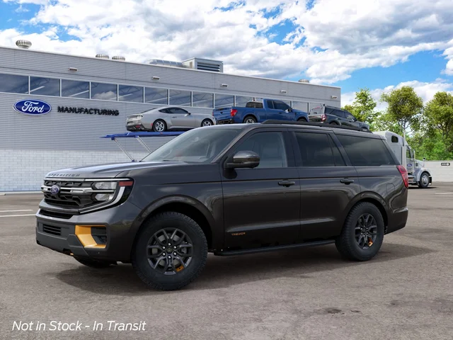 2027 Ford Expedition Tremor®