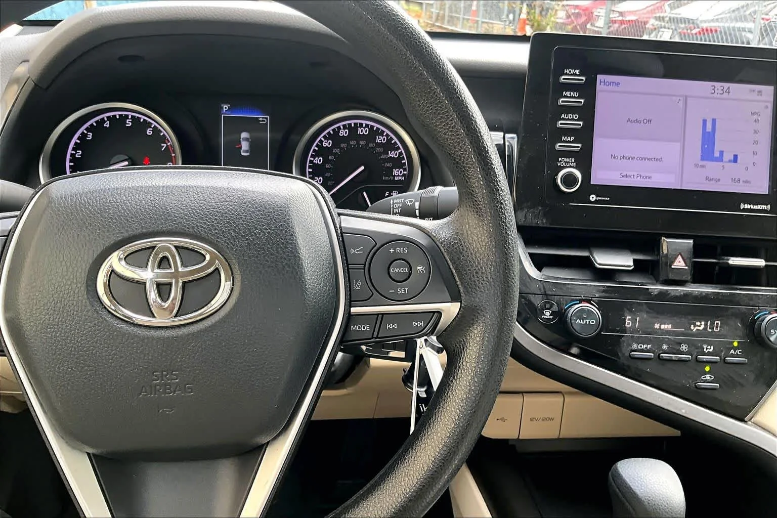 Certified Used 2024 Celestial Silver Metallic Toyota LE image 25