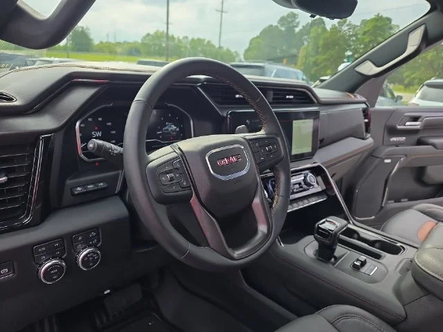 Used 2024 Silver GMC AT4 image 17
