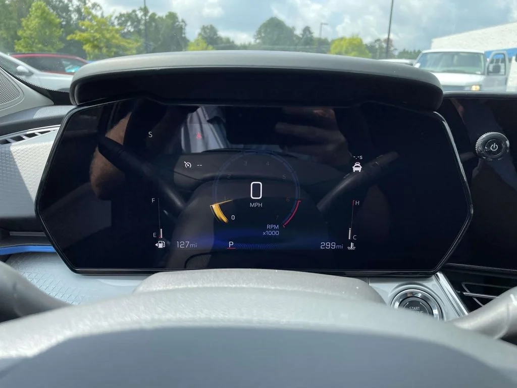 New 2026 Mosaic Black Metallic Chevrolet LT image 21