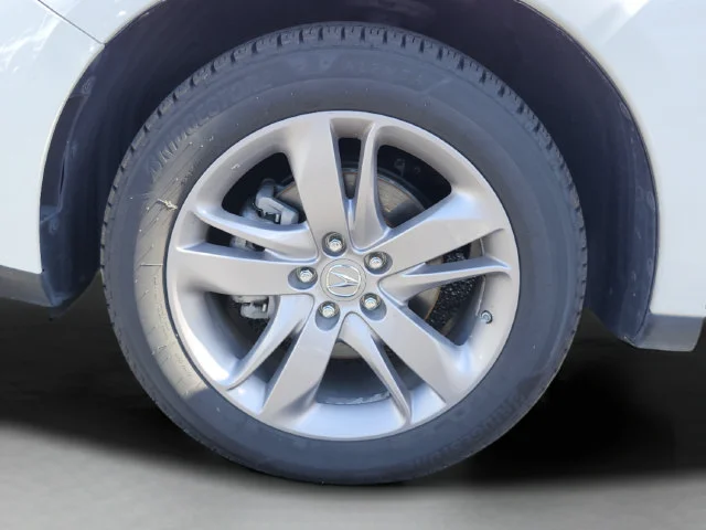 Used 2020 White Acura Advance Package image 41