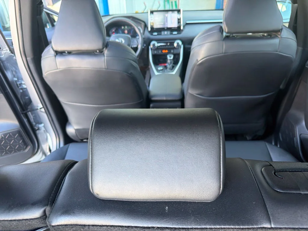 Used 2022 Silver Sky Metallic Toyota XSE image 13
