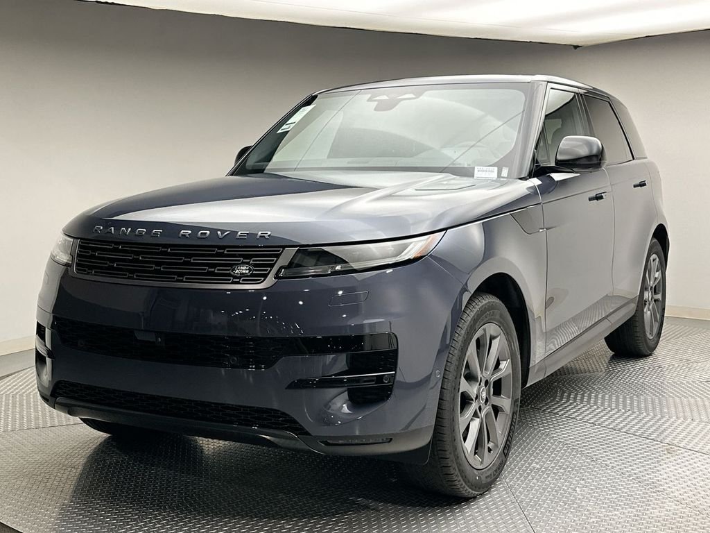 Certified Used 2024 Varesine Blue Metallic Land Rover SE image 1
