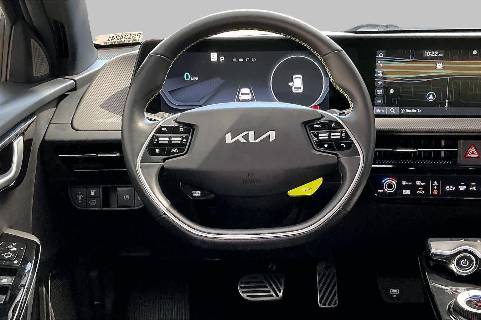 Pre-Owned 2023 Kia EV6 GT