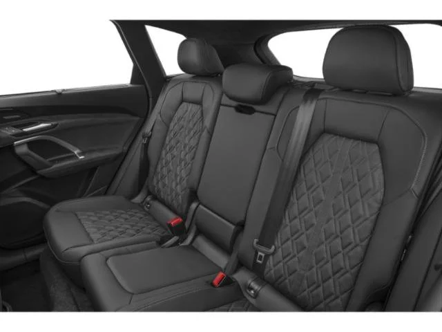 New 2026 Glacier White Metallic Audi Premium Plus image 12
