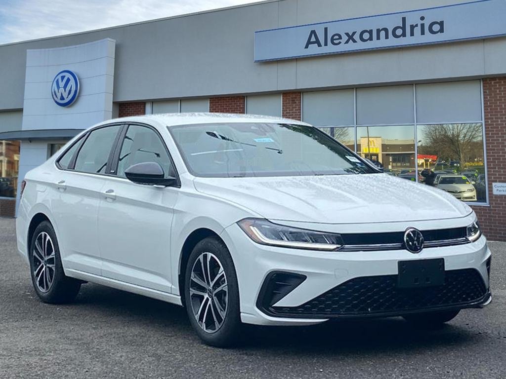 2026 Volkswagen Jetta 1.5T Sport Auto SULEV's photo