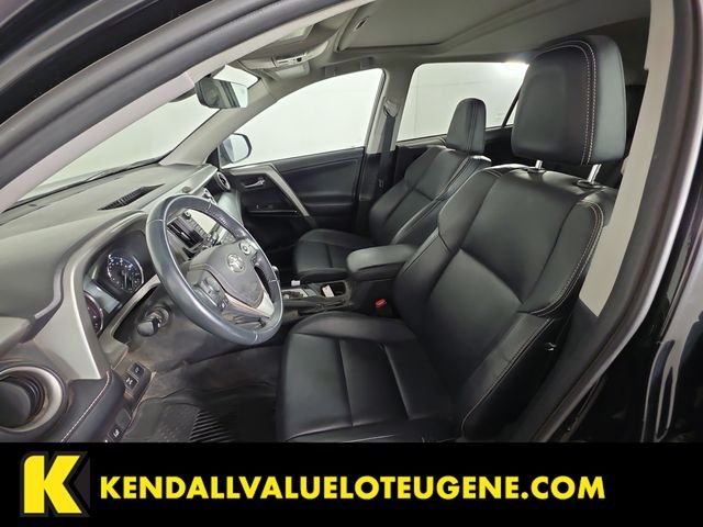 Used 2016 Black Toyota Limited image 4