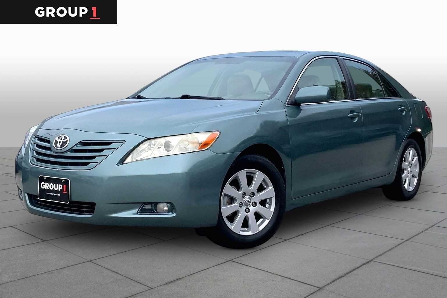 2008 Toyota Camry LE
