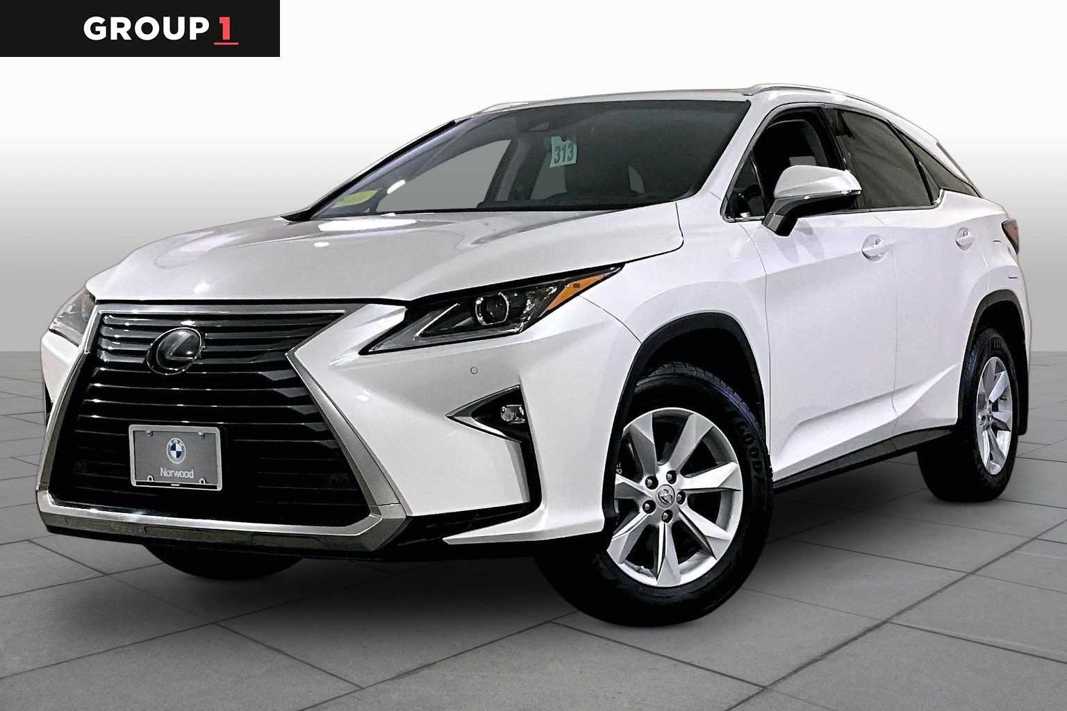 2017 Lexus RX 350 350 4x4's photo
