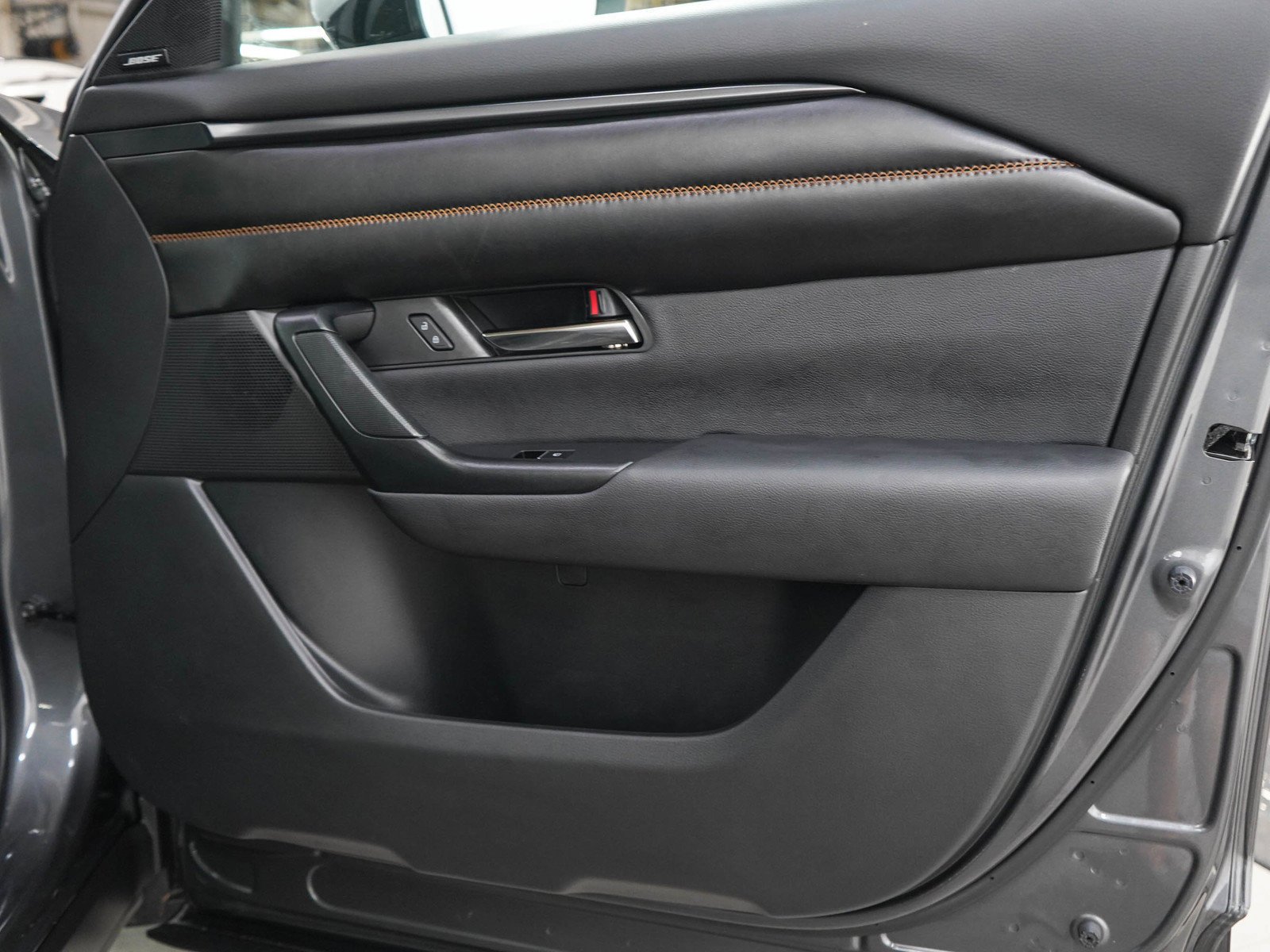 Used 2024 Machine Gray Metallic Mazda 2.5 S Premium Plus Package image 11