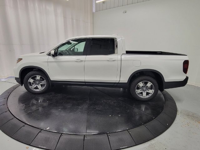 New 2026 Platinum White Pearl Honda RTL image 16