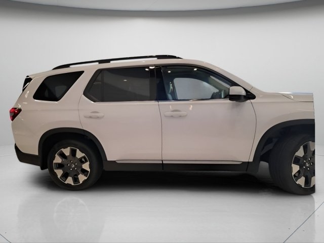 New 2026 Platinum White Pearl Honda Touring image 11
