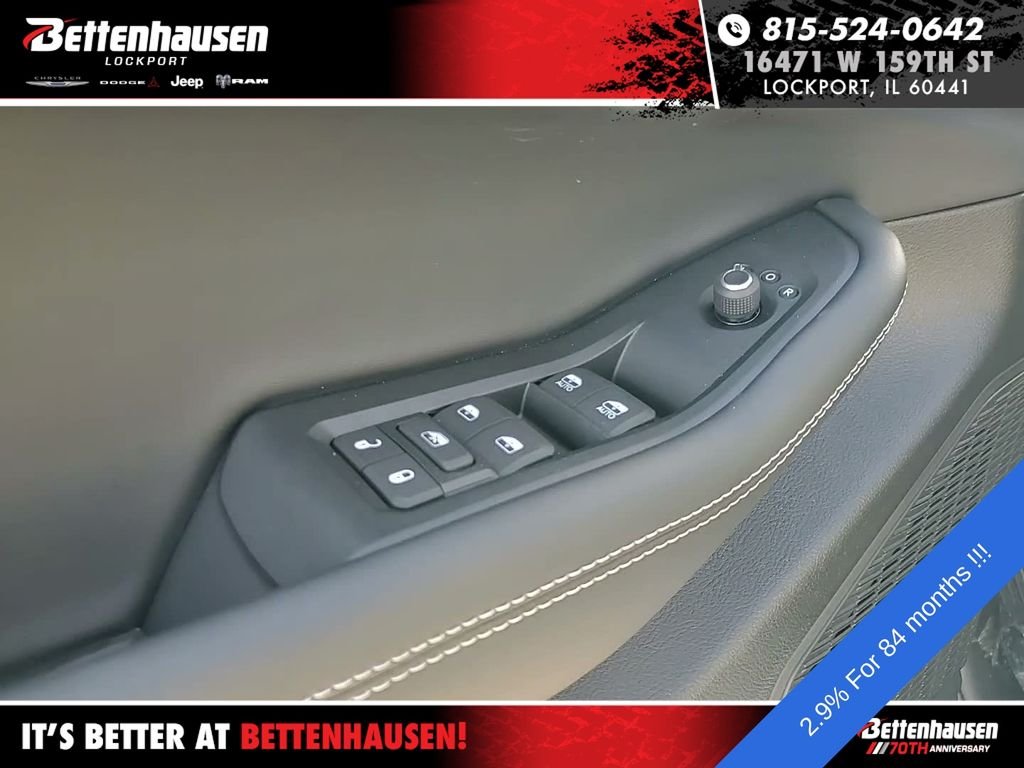 New 2026 White Jeep Altitude image 16