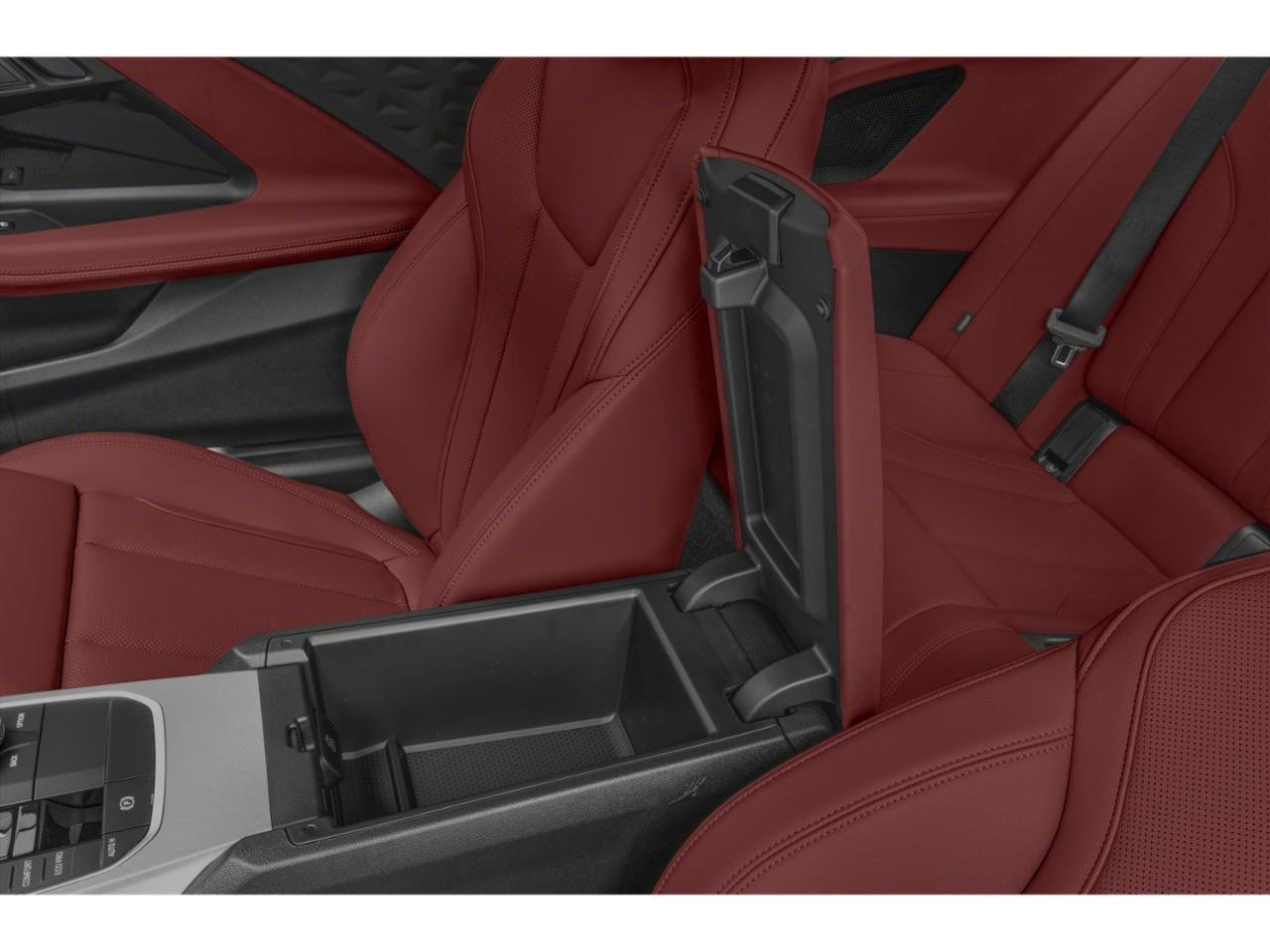 New 2027 Black Sapphire Metallic BMW M240i xDrive image 9