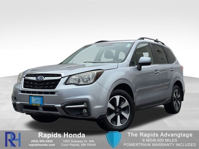 2017 Subaru Forester 2.5i Limited