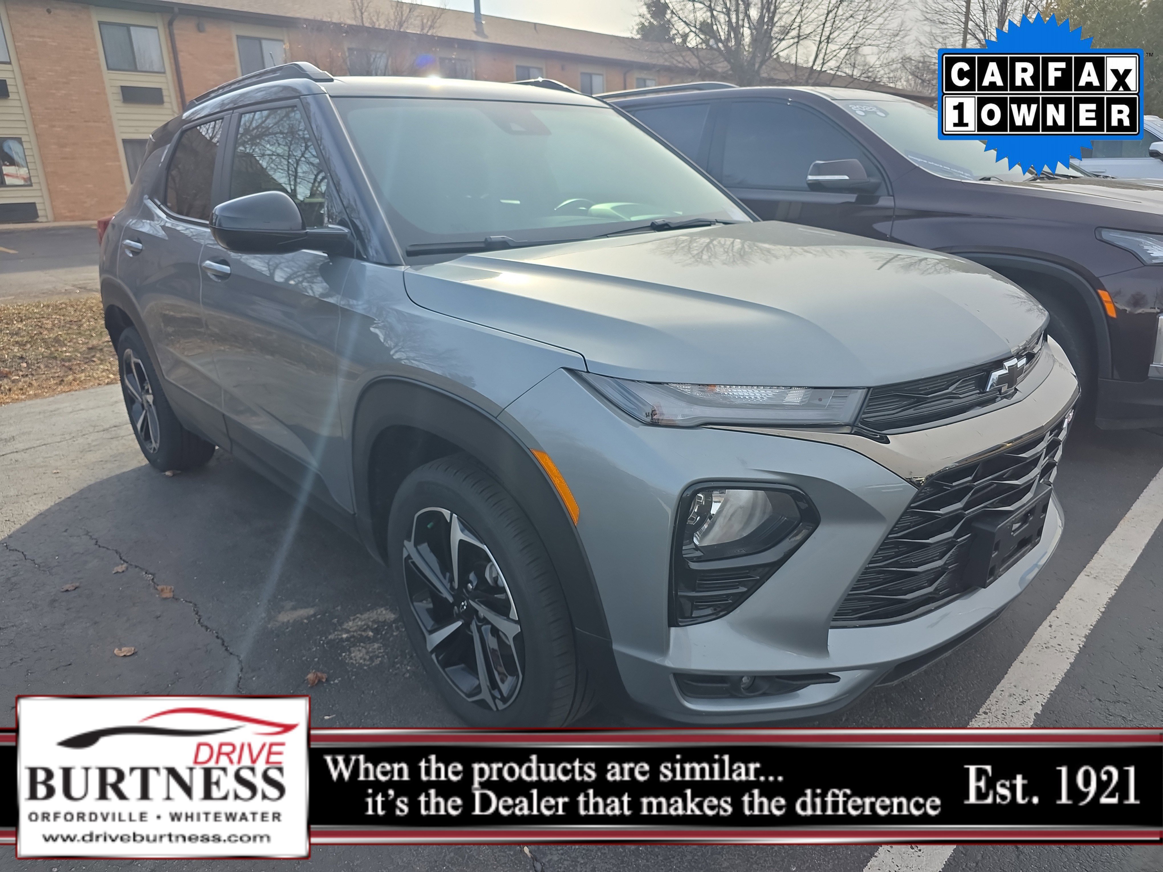 2023 Chevrolet TrailBlazer RS