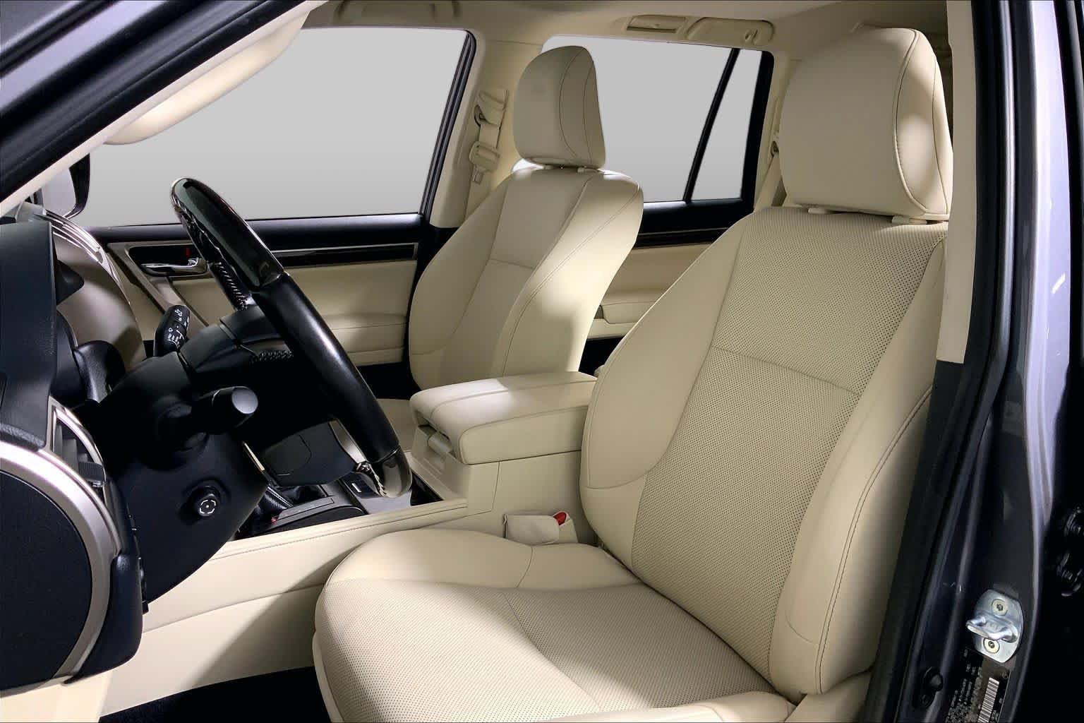 Certified Used 2021 Nebula Gray Pearl Lexus Premium image 8