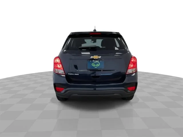 Used 2021 Midnight Blue Metallic Chevrolet LS image 8