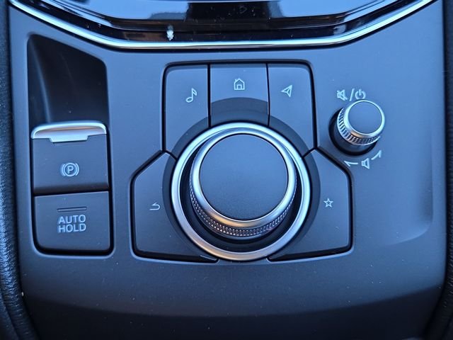 Used 2025 Jet Black Mazda 2.5 S Select Package image 9
