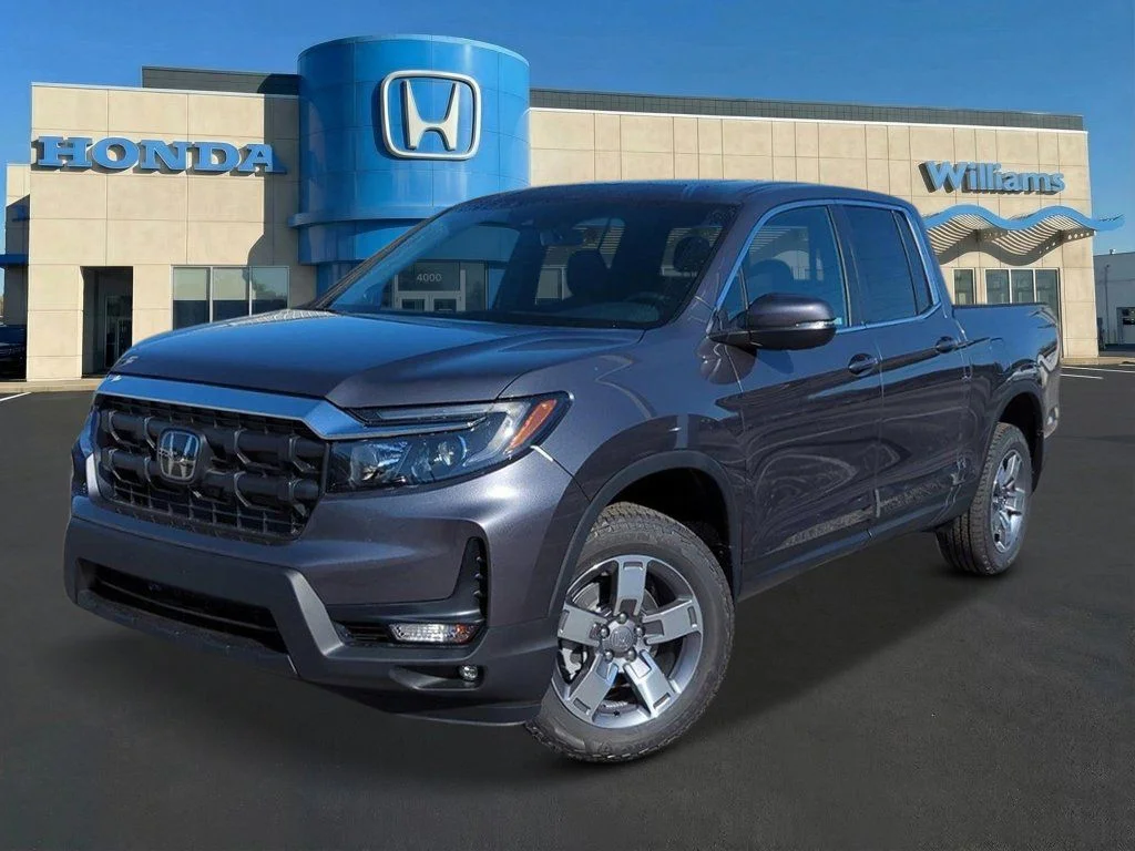 2026 Honda Ridgeline RTL AWD's photo