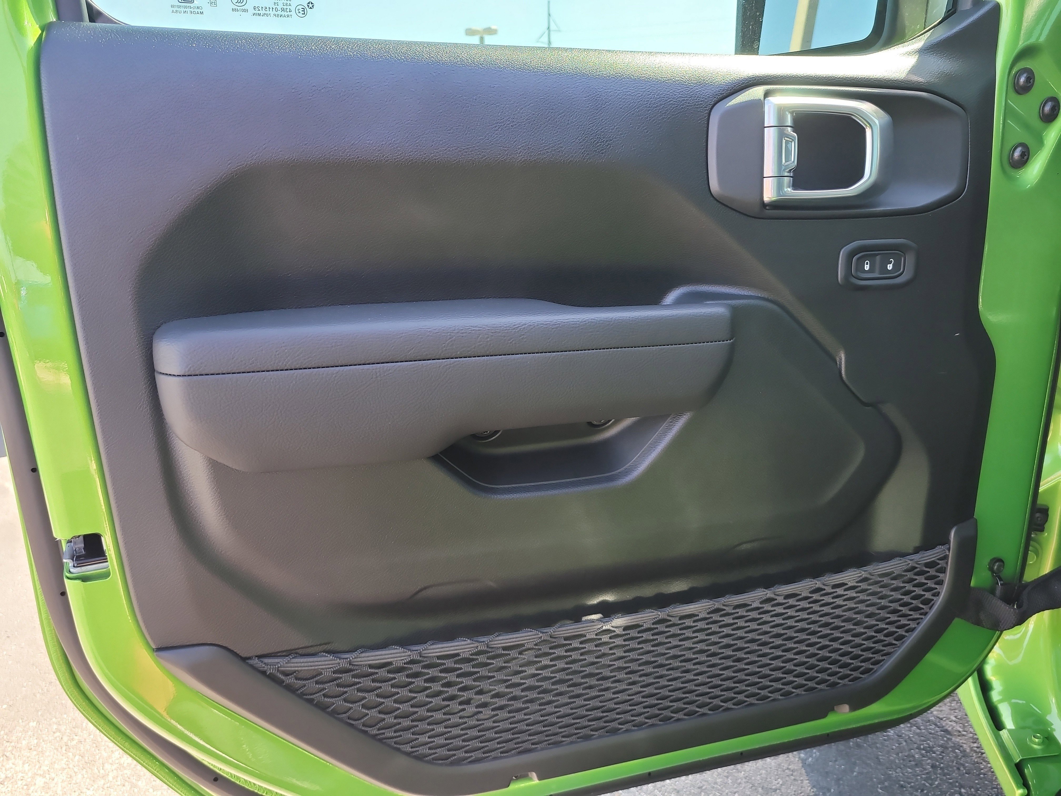 New 2026 Mojito Clearcoat Jeep Sport image 12