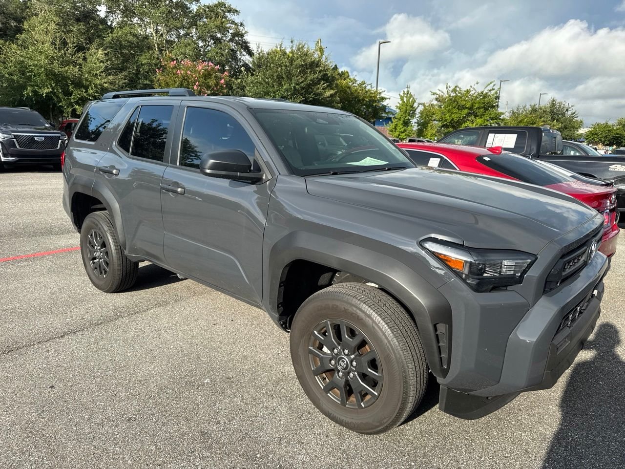 Used 2026  Toyota SR5 image 3