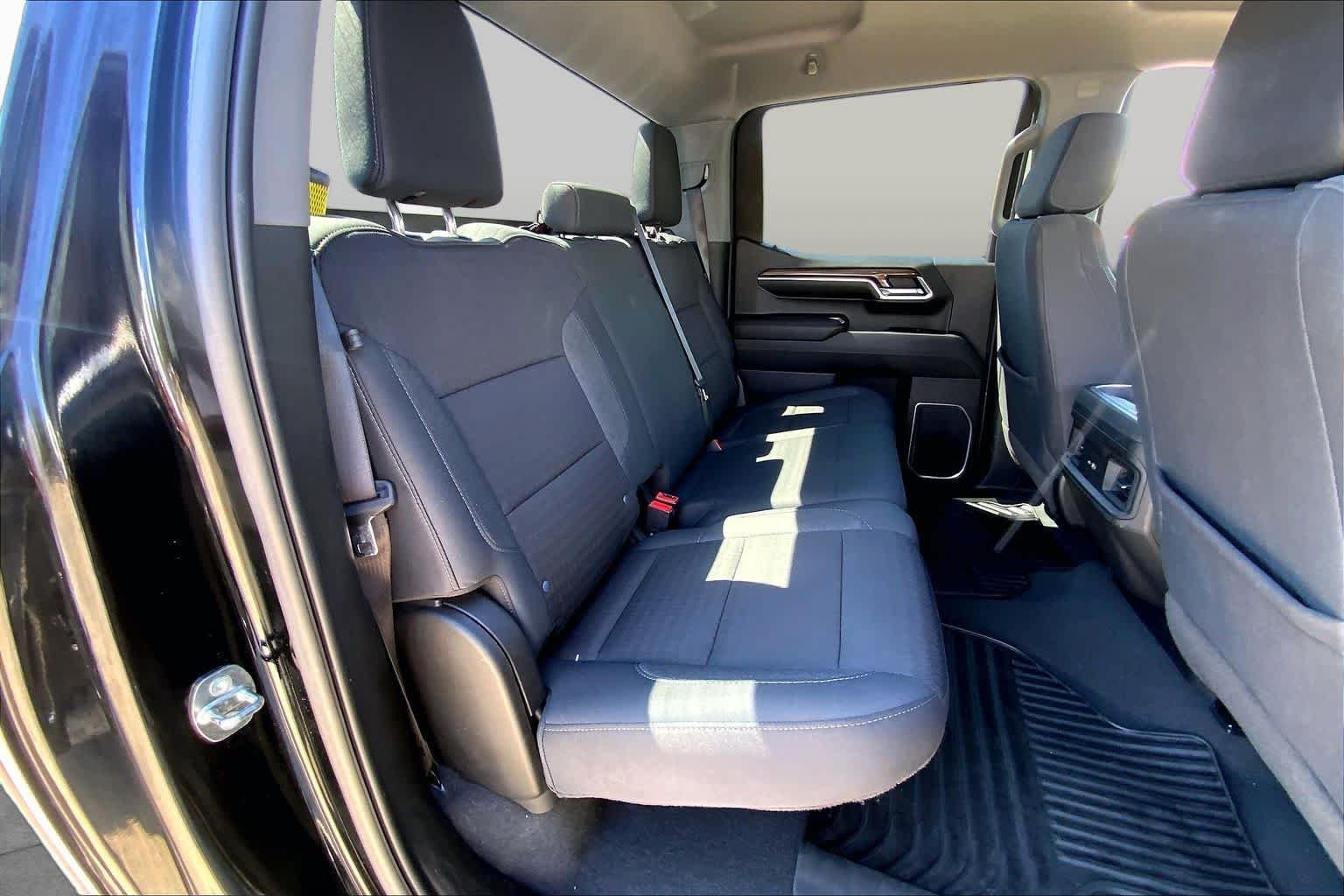 Used 2023 Black Chevrolet RST image 21