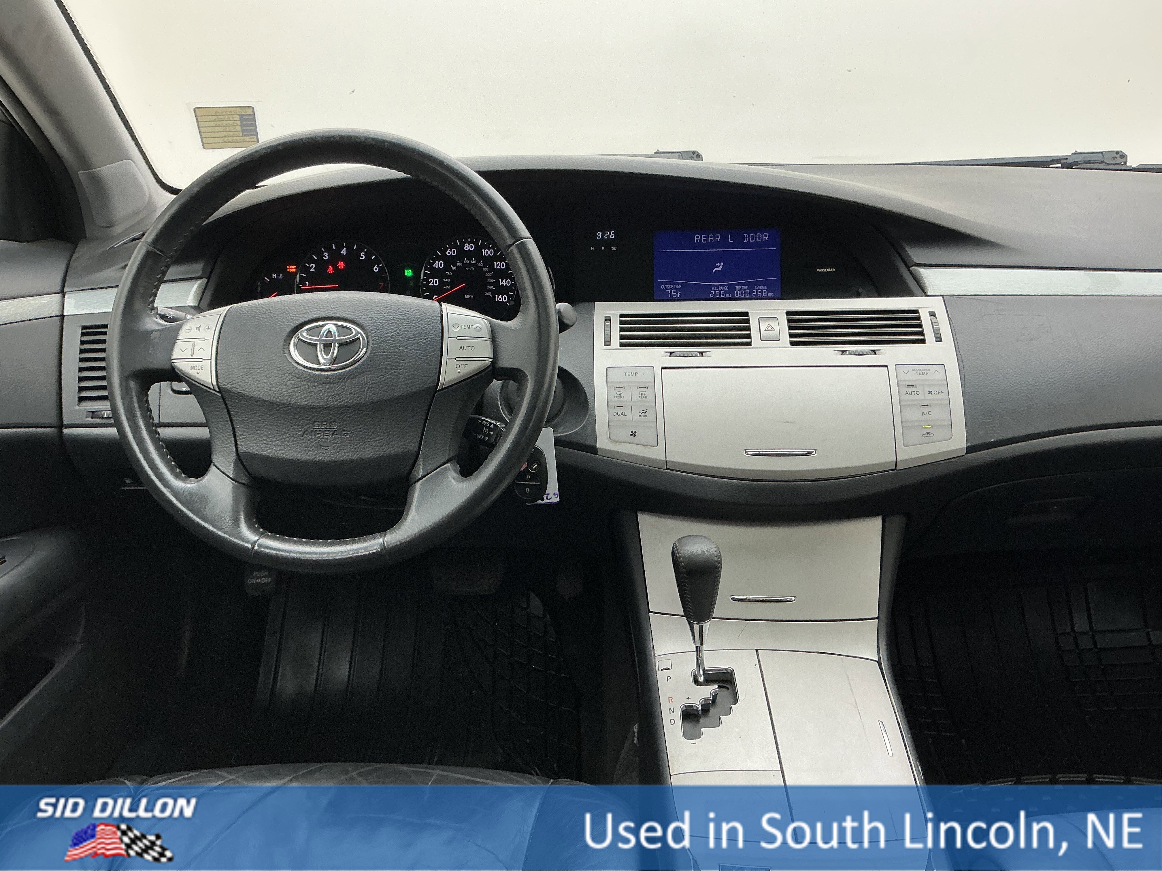Used 2005 Blizzard Pearl Toyota XLS image 19