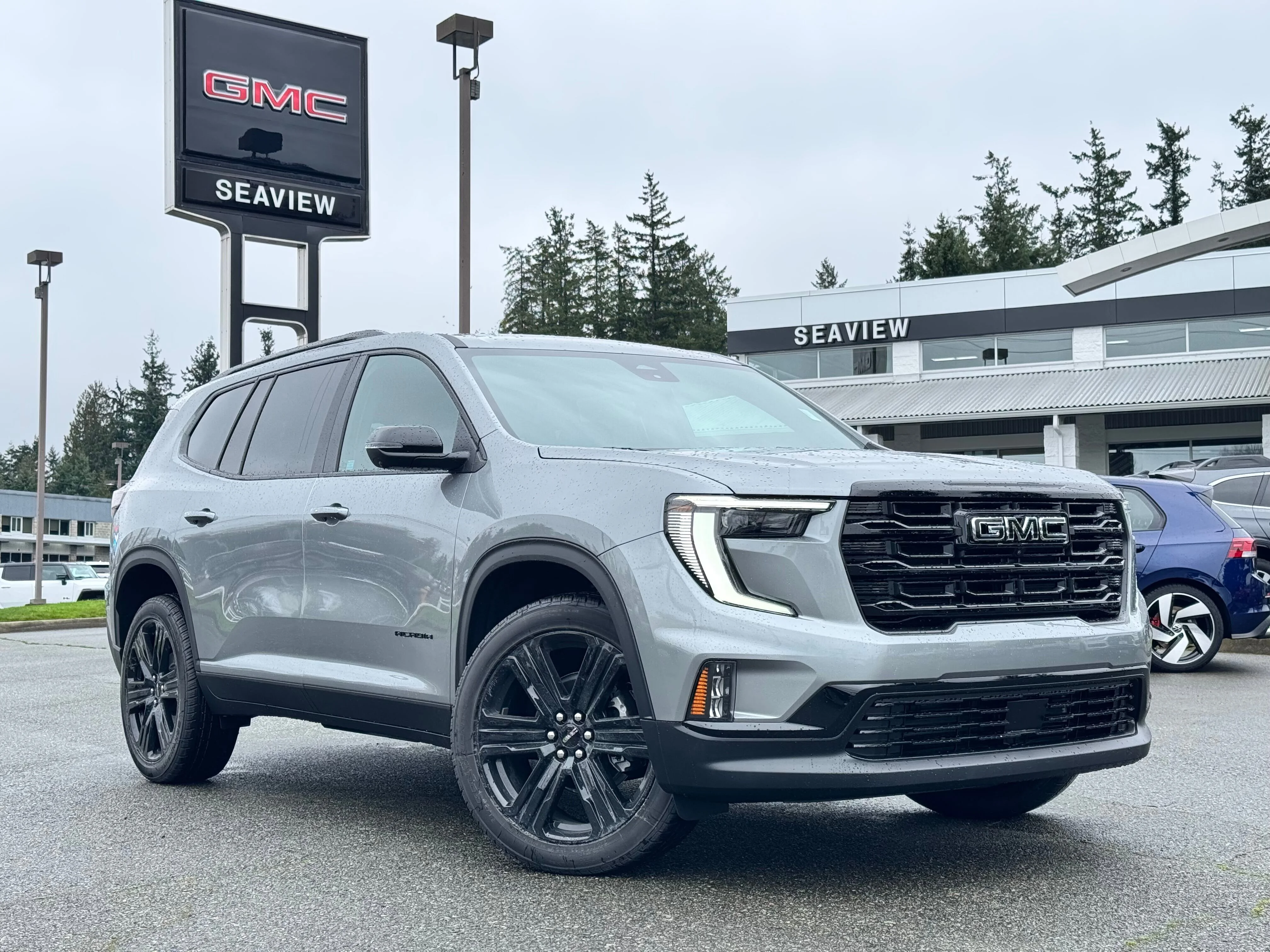 2026 GMC Acadia Elevation AWD's photo
