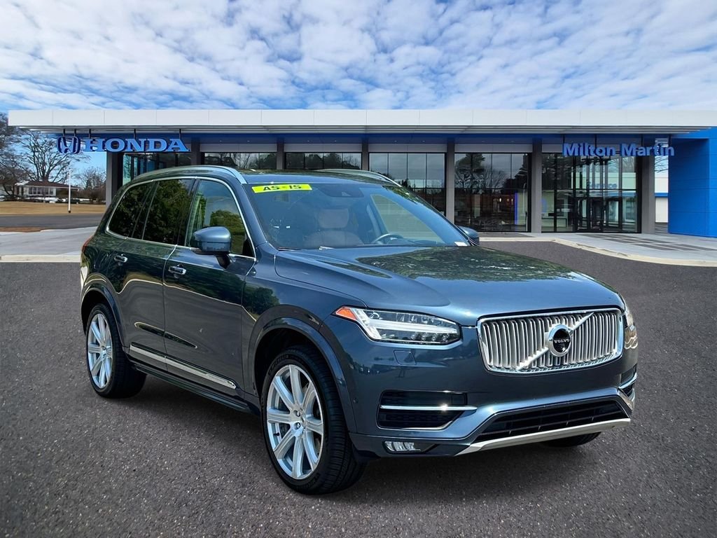 2018 Volvo XC90 T6 AWD Inscription's photo