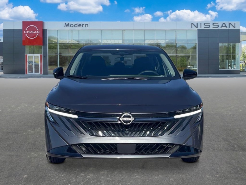 New 2027 Gun Metallic Nissan S image 8