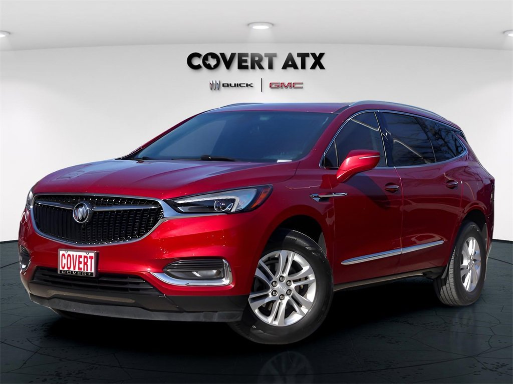 2019 Buick Enclave Essence