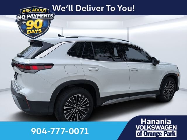New 2026 White Volkswagen 2.0T S image 3