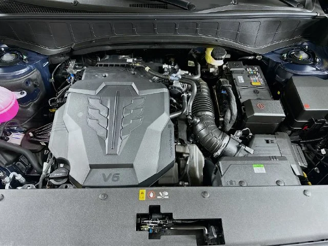 New 2026 Blue Hyundai XRT Pro image 24