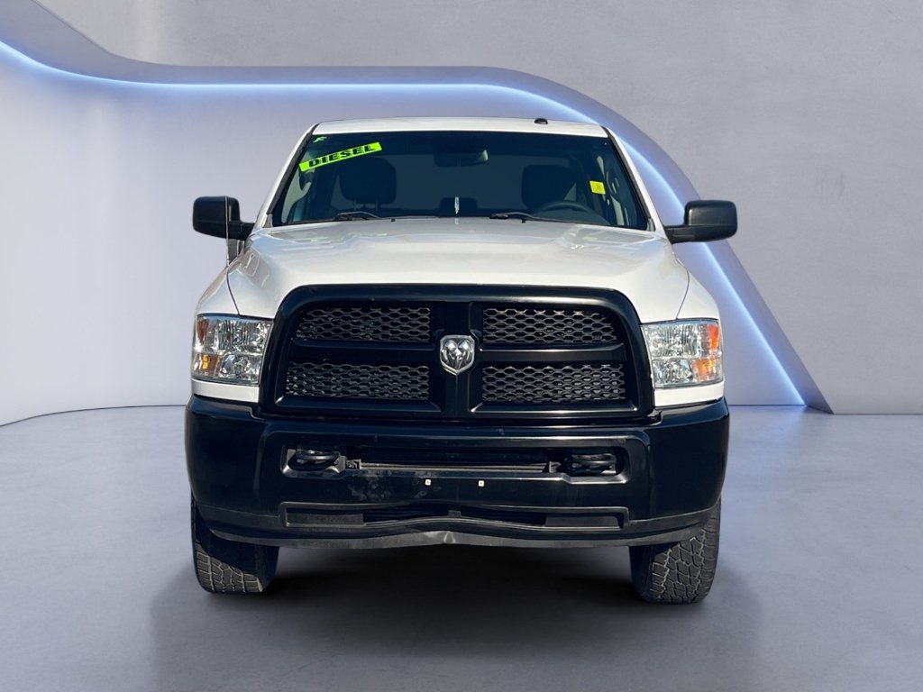 Used 2015 Bright White Clearcoat Ram Tradesman image 23