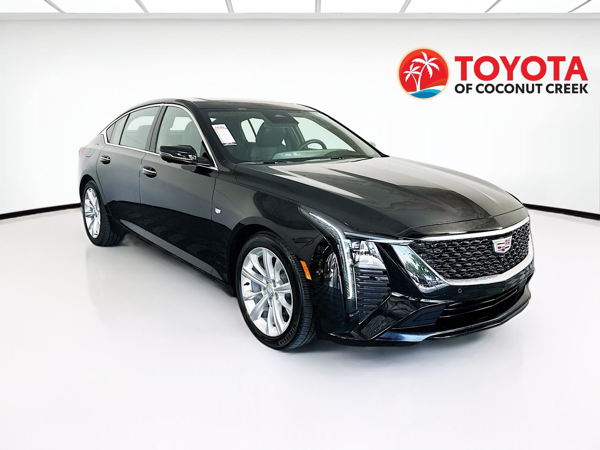 2025 Cadillac CT5 Premium Luxury's photo