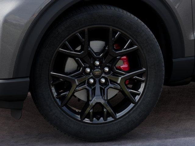New 2027 Carbonized Gray Metallic Ford ST image 42