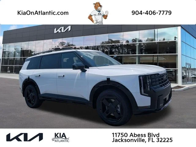 2027 Kia Telluride X-Line EX
