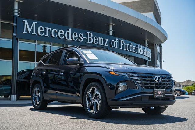 2022 Hyundai Tucson SEL Convenience HEV AWD's photo