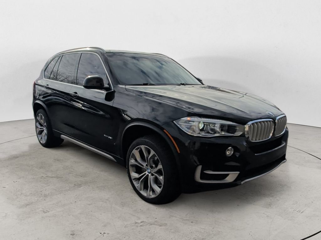 Used 2015 Black BMW xDrive35i image 7