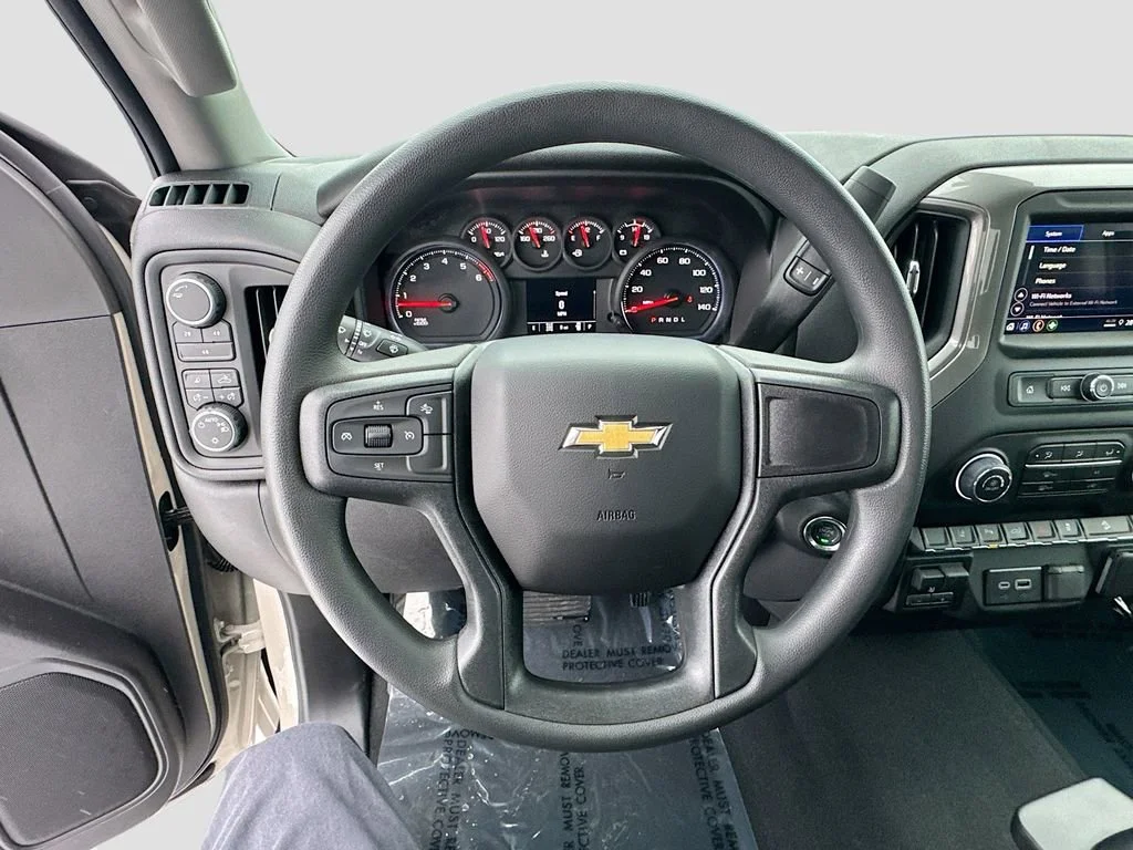 2026 Chevrolet Silverado 2500 HD Custom - Photo 11