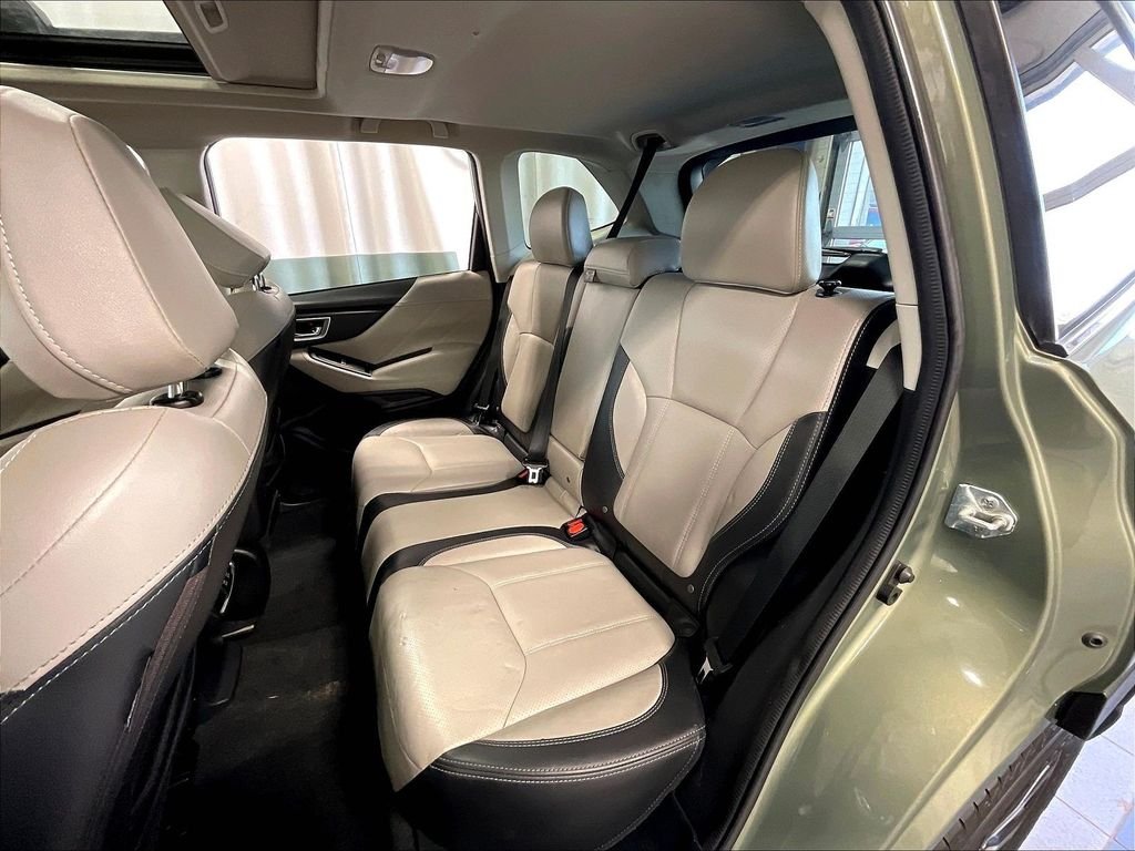 Used 2021 Green Subaru Limited image 15